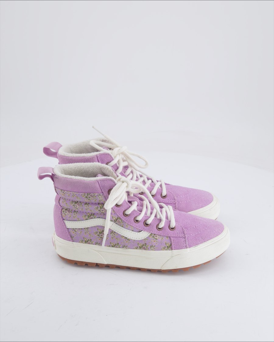 Vans Shoes Suede Purple EU 33