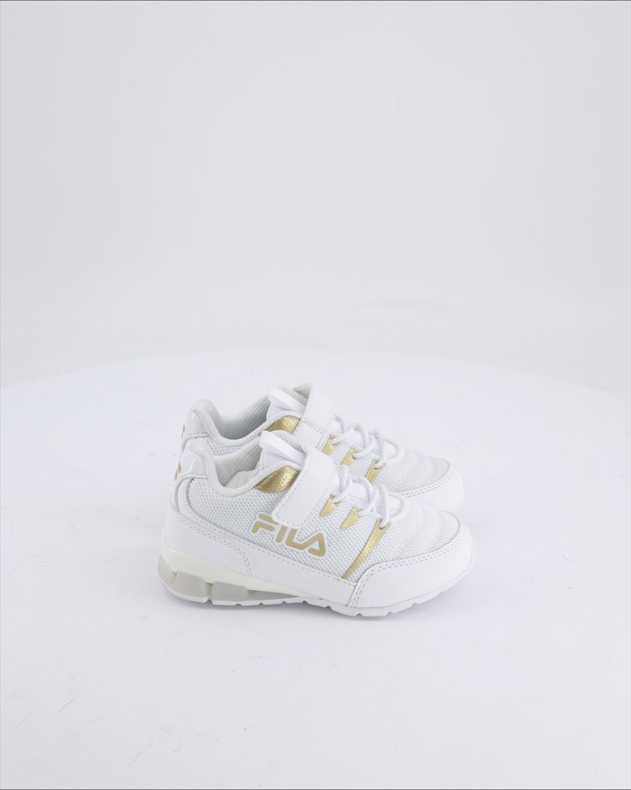 Fila Shoes Leather White EU 26