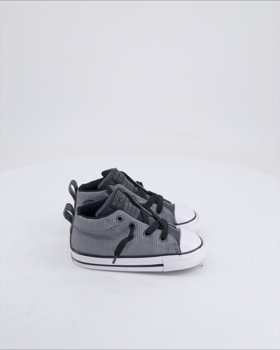 Converse Trainers Cloth Black 24 EU