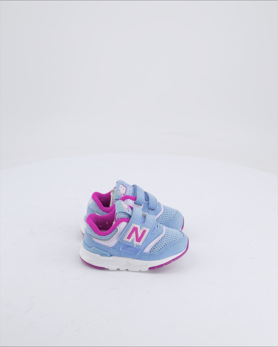 New Balance Trainers Cloth Sky Blue Eu 20