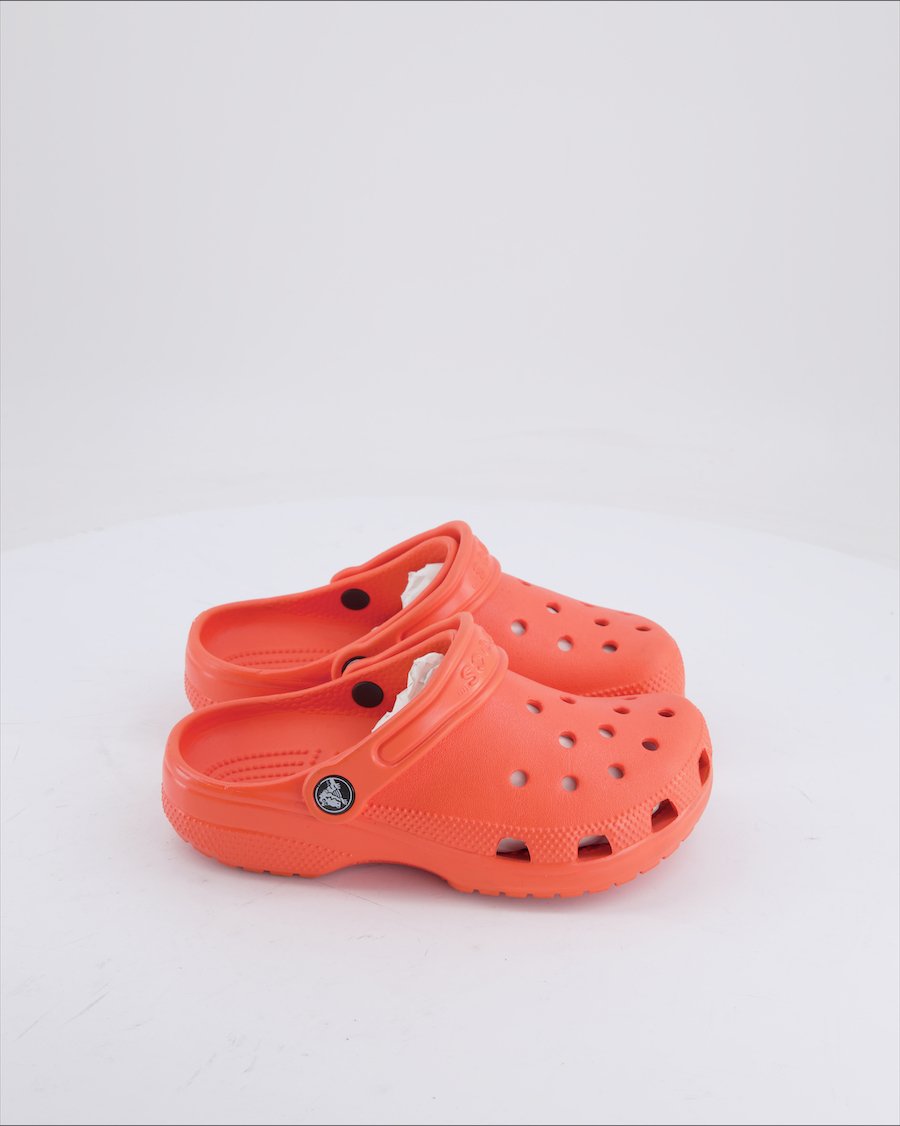 Crocs Sandals Rubber Orange Eu 33