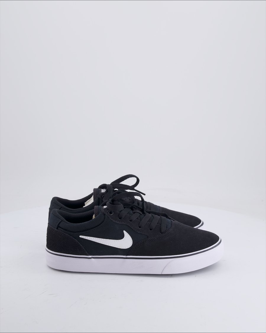 Nike Sb Trainers Cloth Black 41 EU
