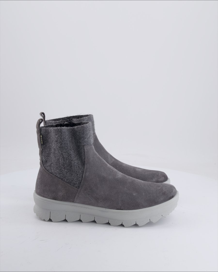 Legero Shoes Suede Grey 39,5 EU