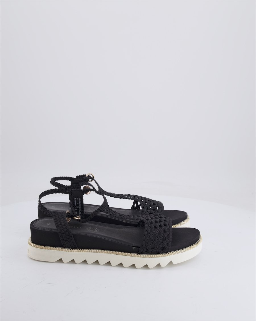 Bugatti Sandals Cloth Black 42 EU