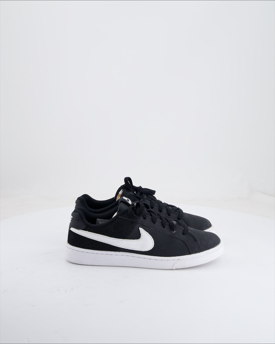 Nike Shoes Cloth Black 38 EU