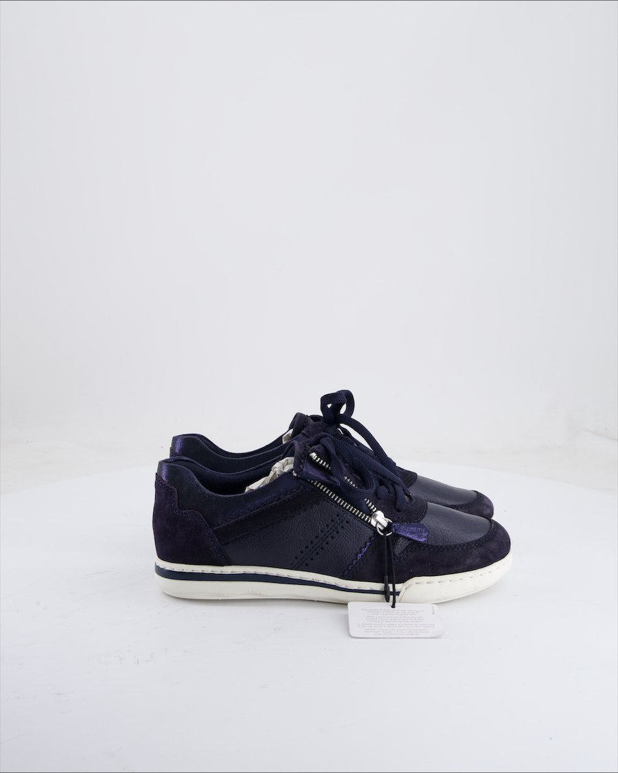 Tamaris Trainers Suede Black 37 EU