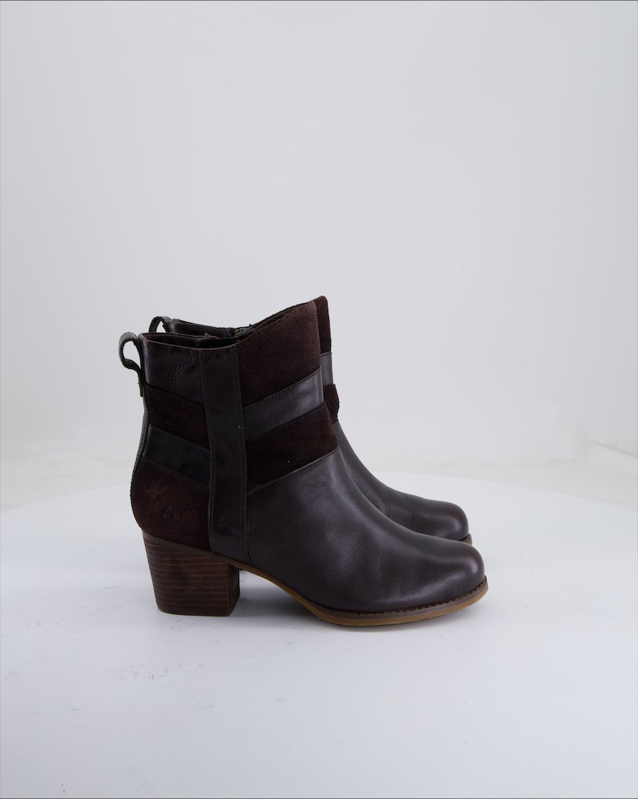 Timberland Shoes Suede Brown 38 EU