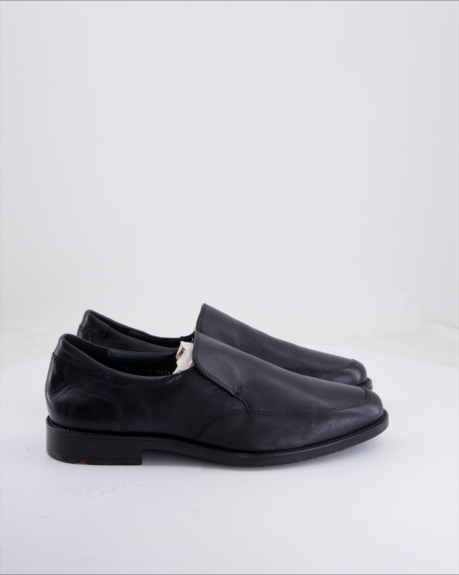 Lloyd Shoes Leather Black 44,5 EU