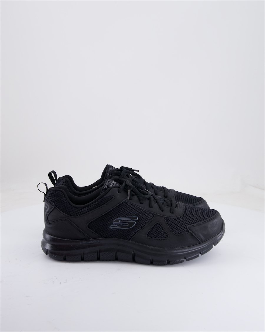 Skechers Trainers Cloth Black 43 EU