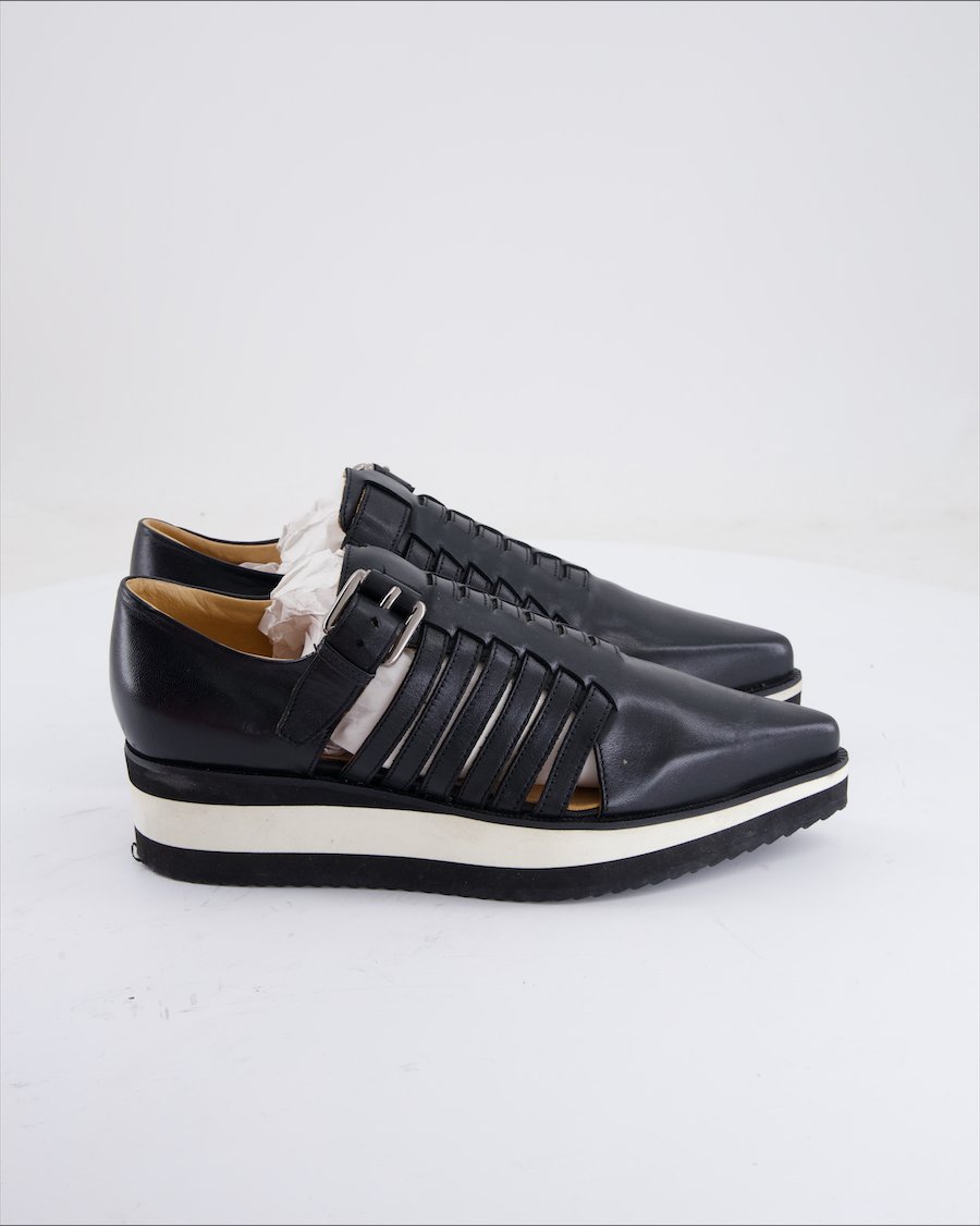 Barbara Bui Shoes Cloth Black 36 EU