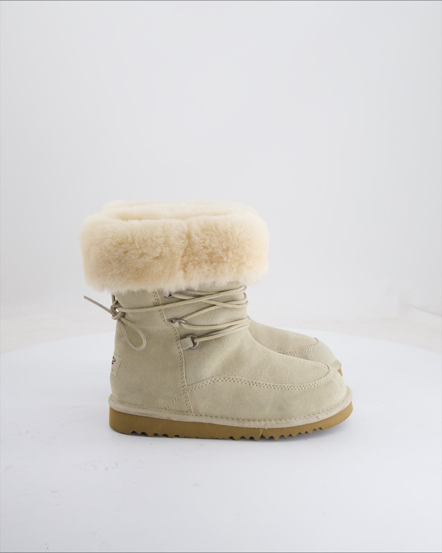 Ugg Boots Suede Grey Eu 32
