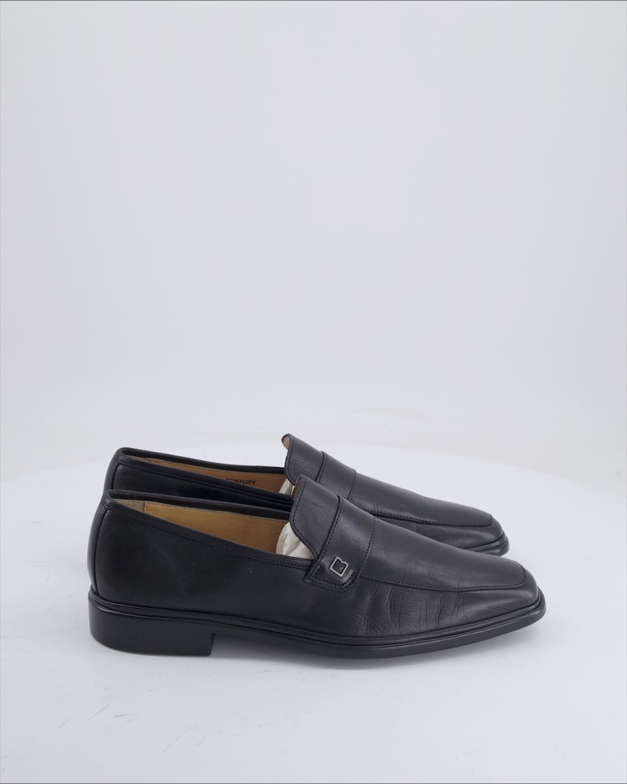 Bally Shoes Leather Black 41,5 EU