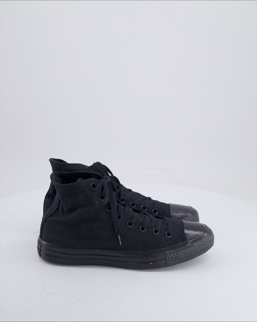 Converse Trainers Cloth Black 41 EU