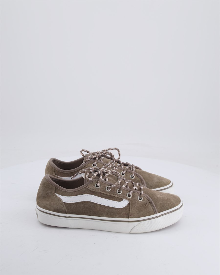 Vans Trainers Suede Brown 40,5 EU