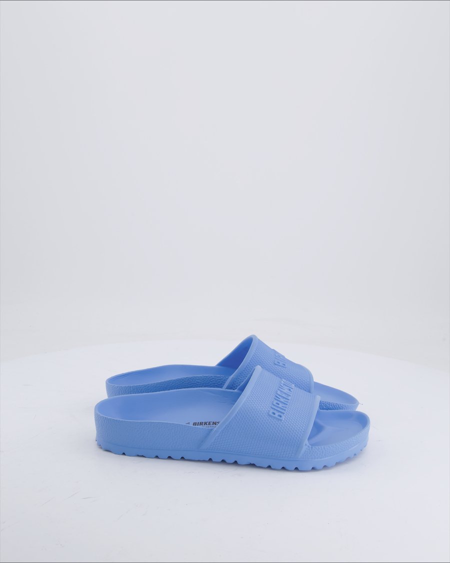Birkenstock Sandals Rubber Sky Blue 38 EU