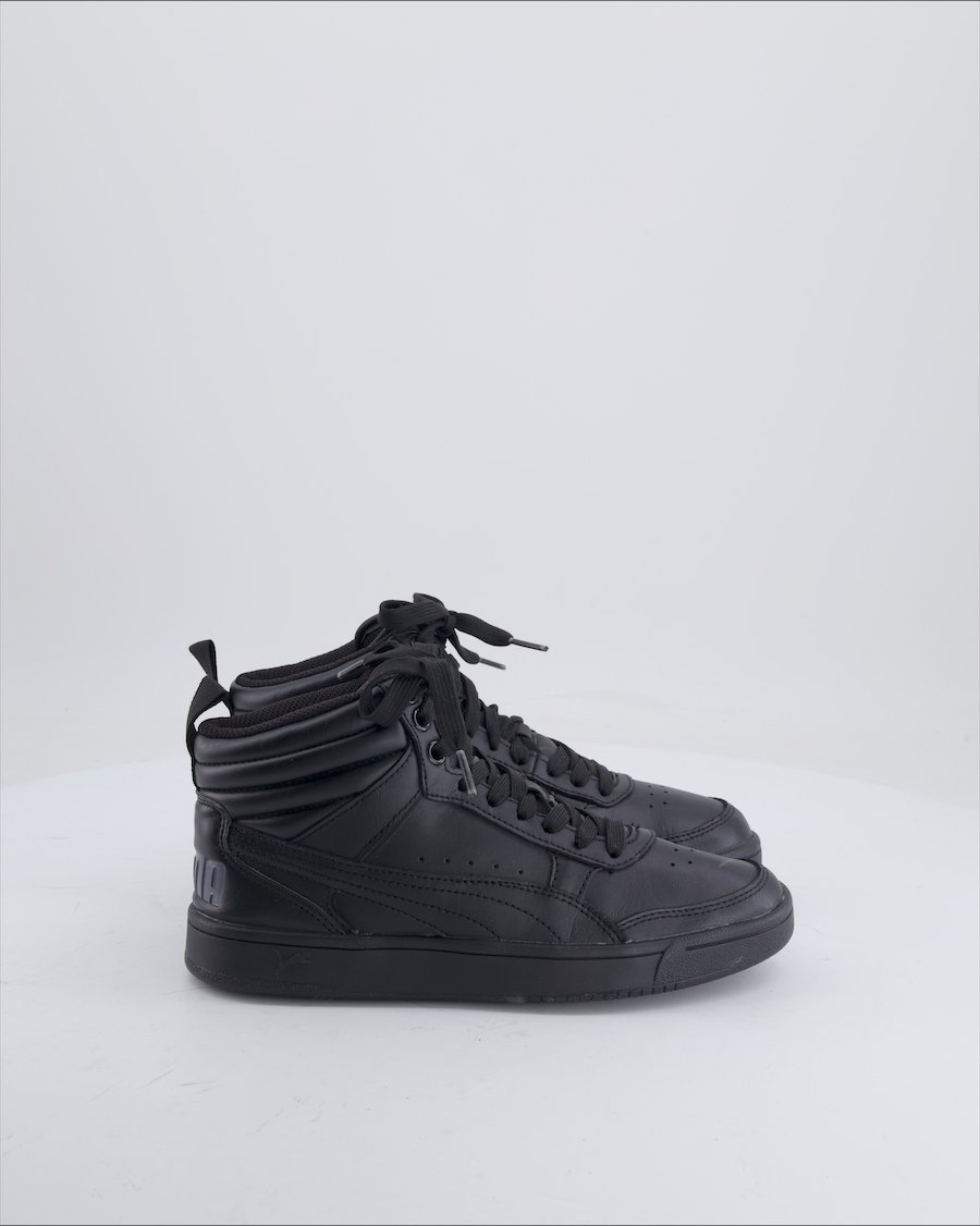 Puma Trainers Suede Black 39 EU