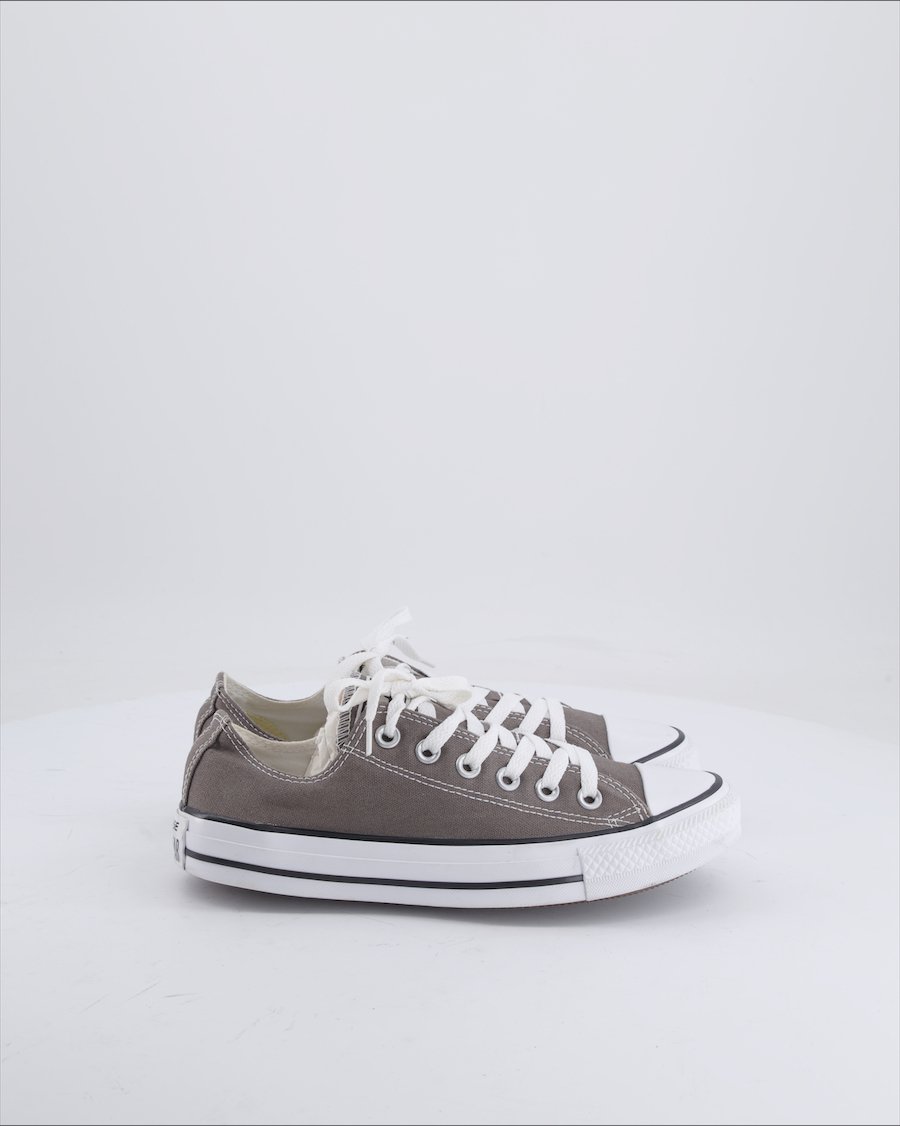 Converse Trainers Cloth Grey 38 EU