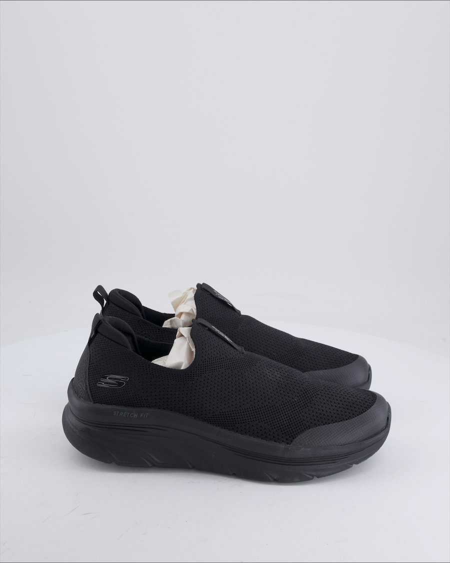 Skechers Trainers Cloth Black 41 EU