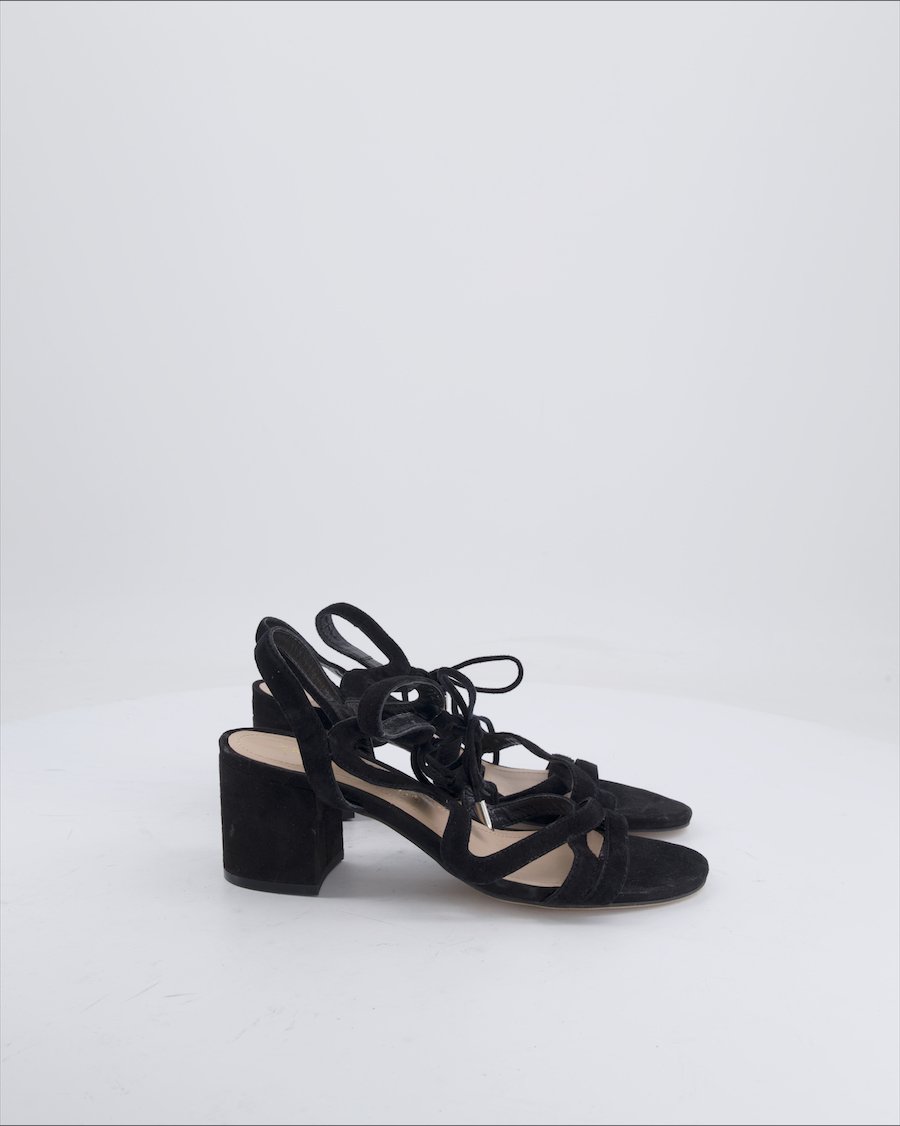 Bruno Premi Shoes Suede Black 37 EU