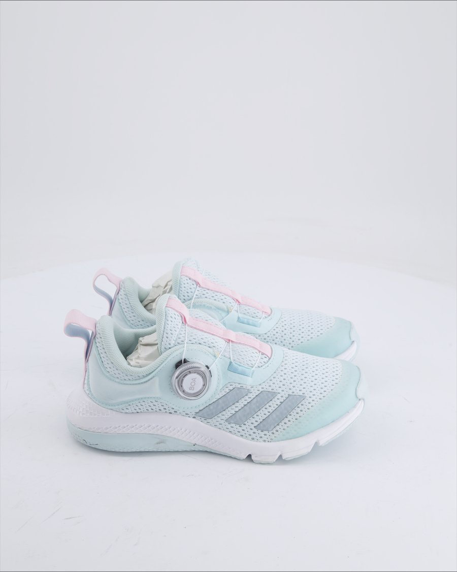 Adidas Trainers Cloth Sky Blue Eu 33