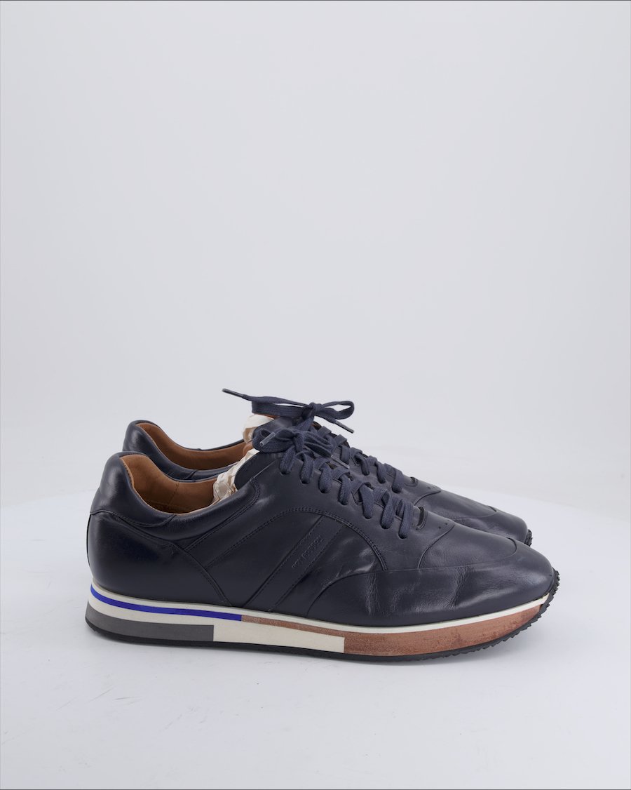 Roy Robson Trainers Leather Navy 43 EU