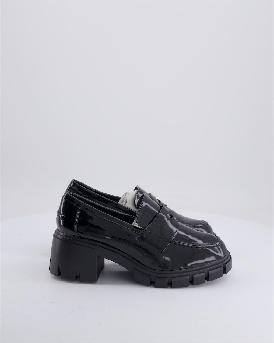 Asos Heels Polyurethane Black 38 EU