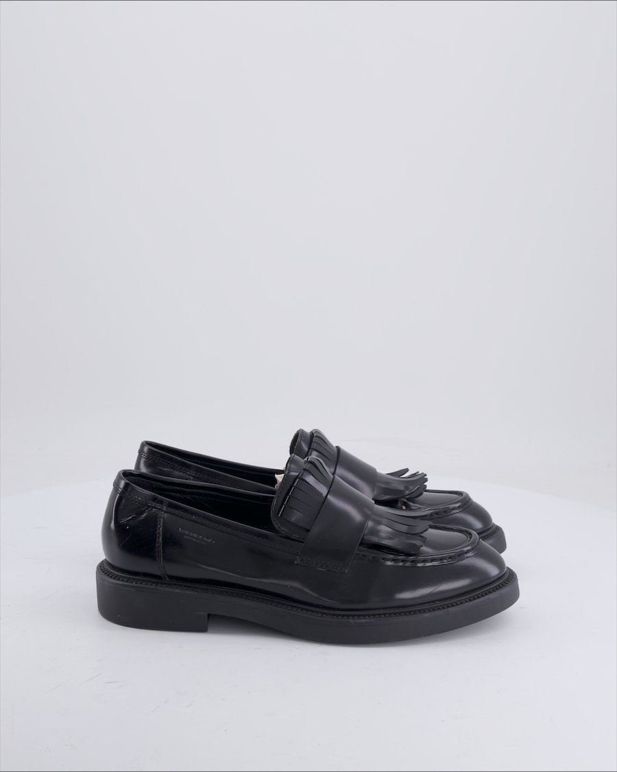 Vagabond Shoes Leather Black 39 EU