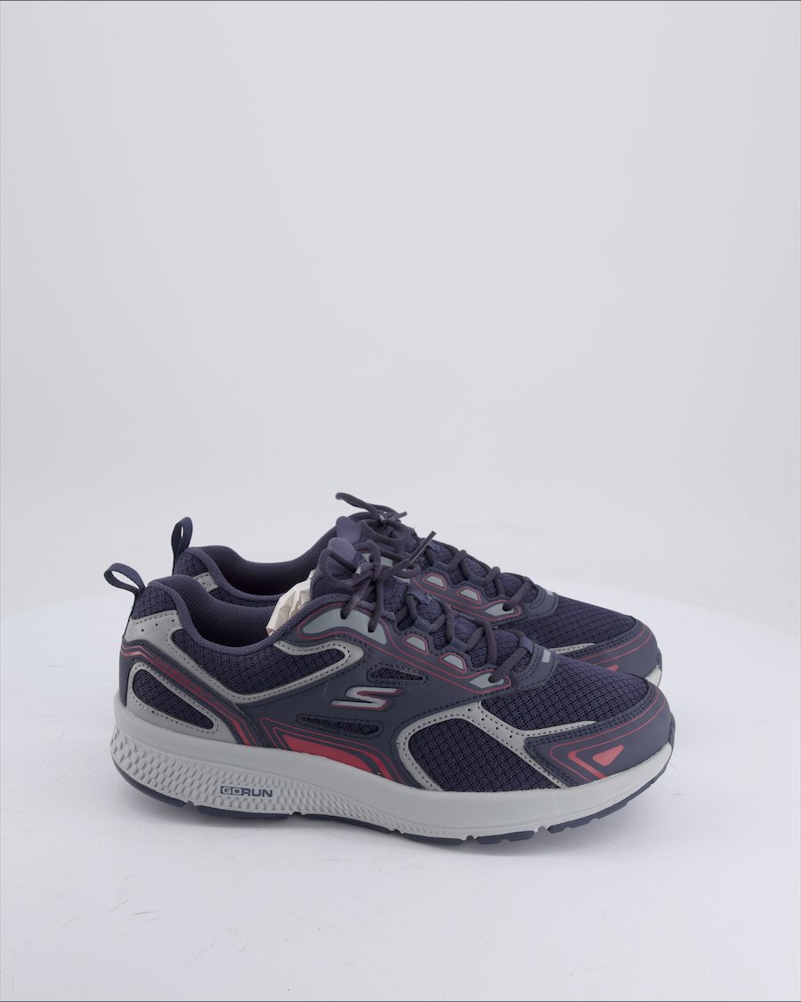 Skechers Shoes Cloth Blue 41 EU