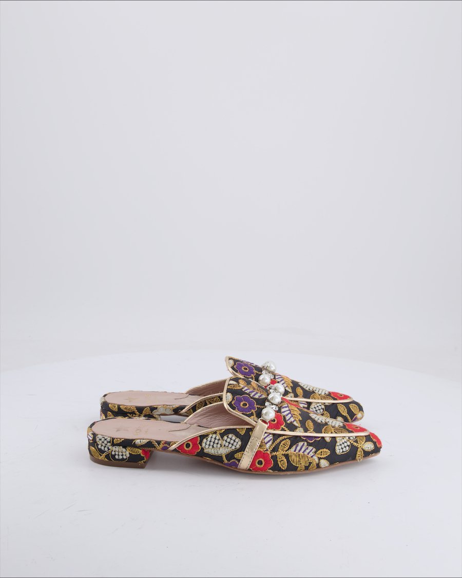Maripé Shoes Cloth Multicolour 37 EU