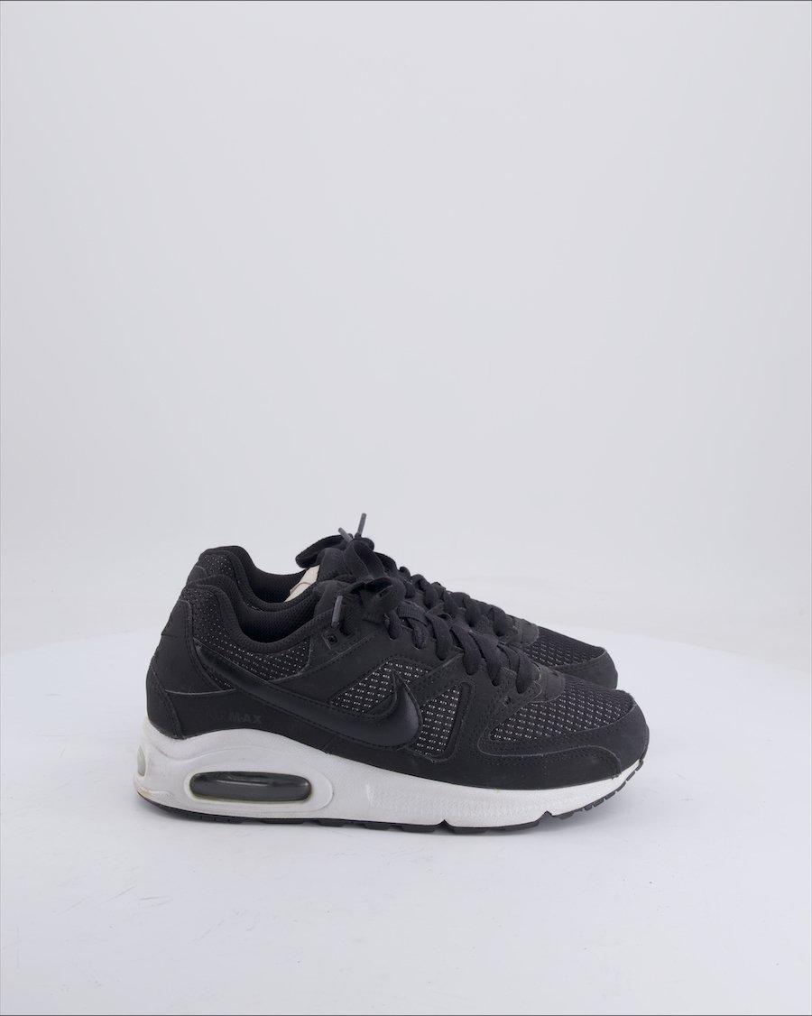 Nike Trainers Cloth Black 38 EU