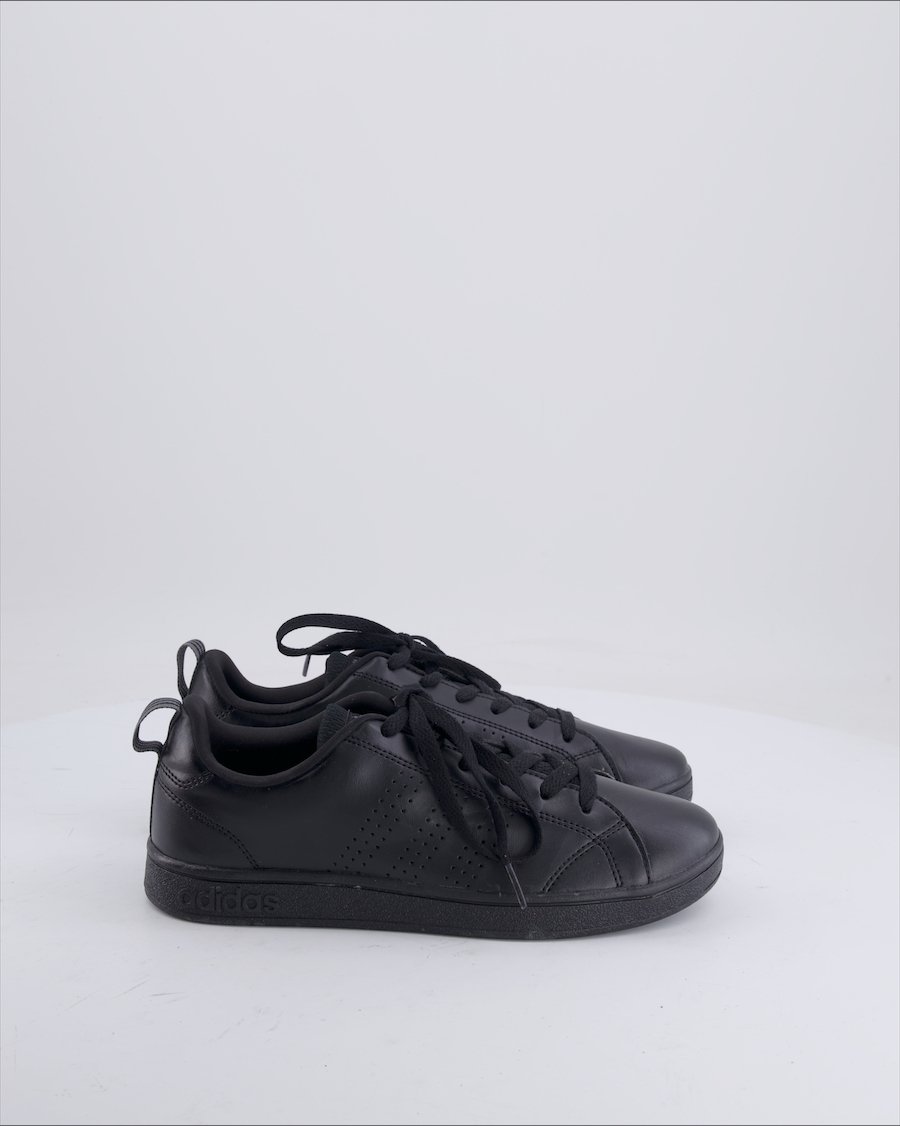 Adidas Trainers Leather Black 38 EU