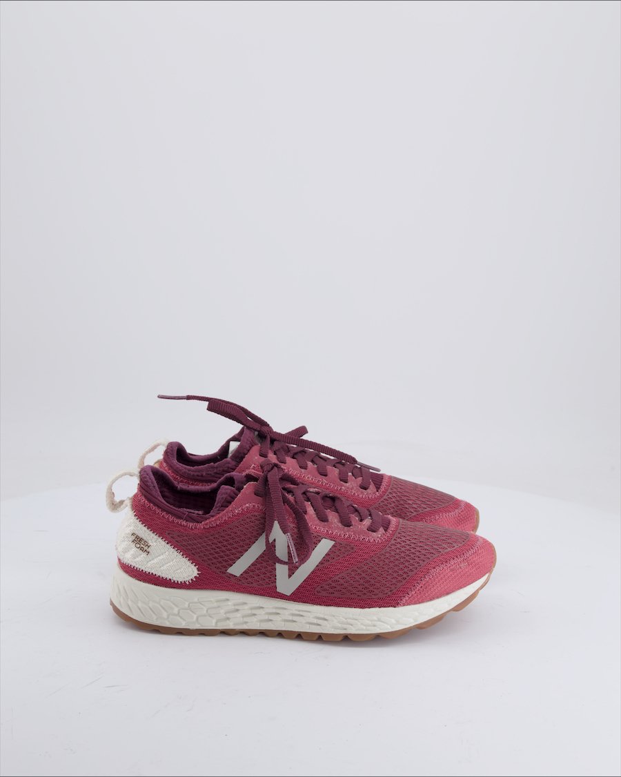 New Balance fresh foam Trainers Cloth Pink 37,5 EU