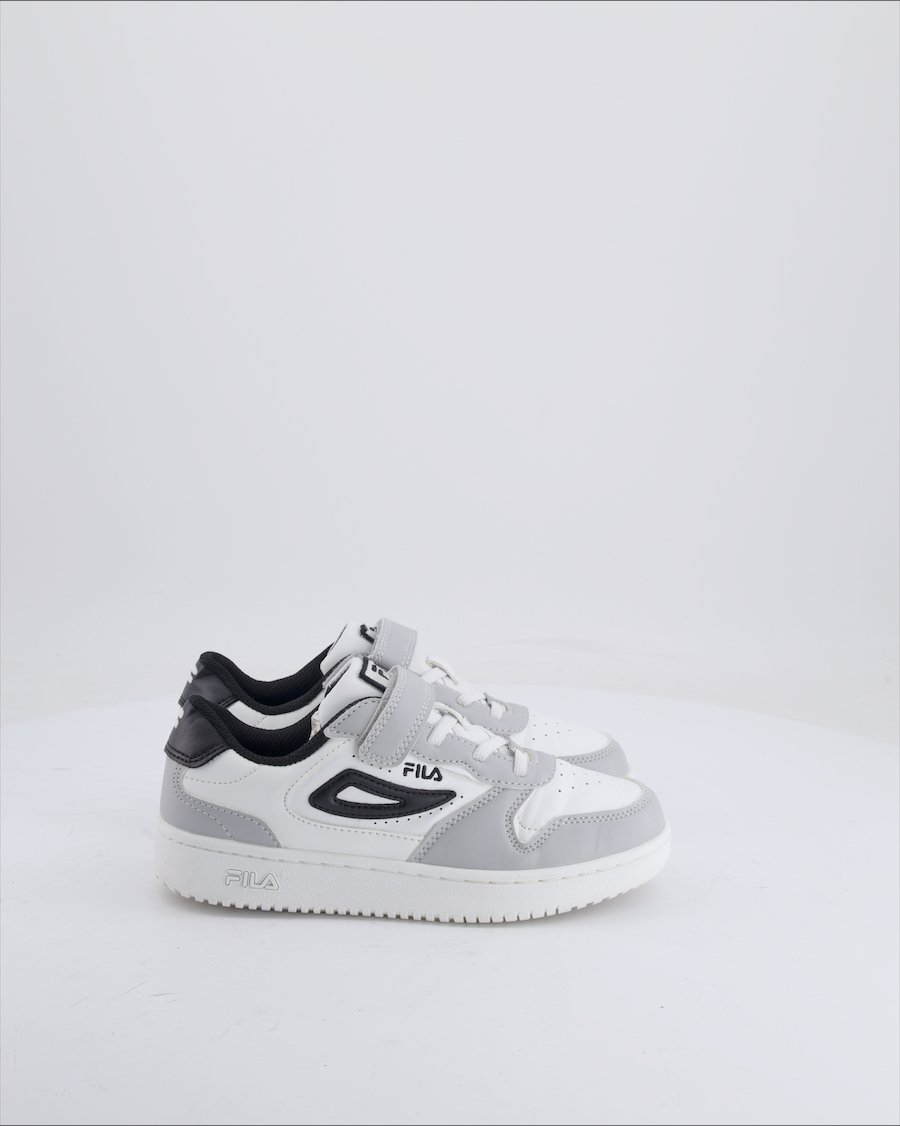 Fila Trainers Leather Black 34 EU