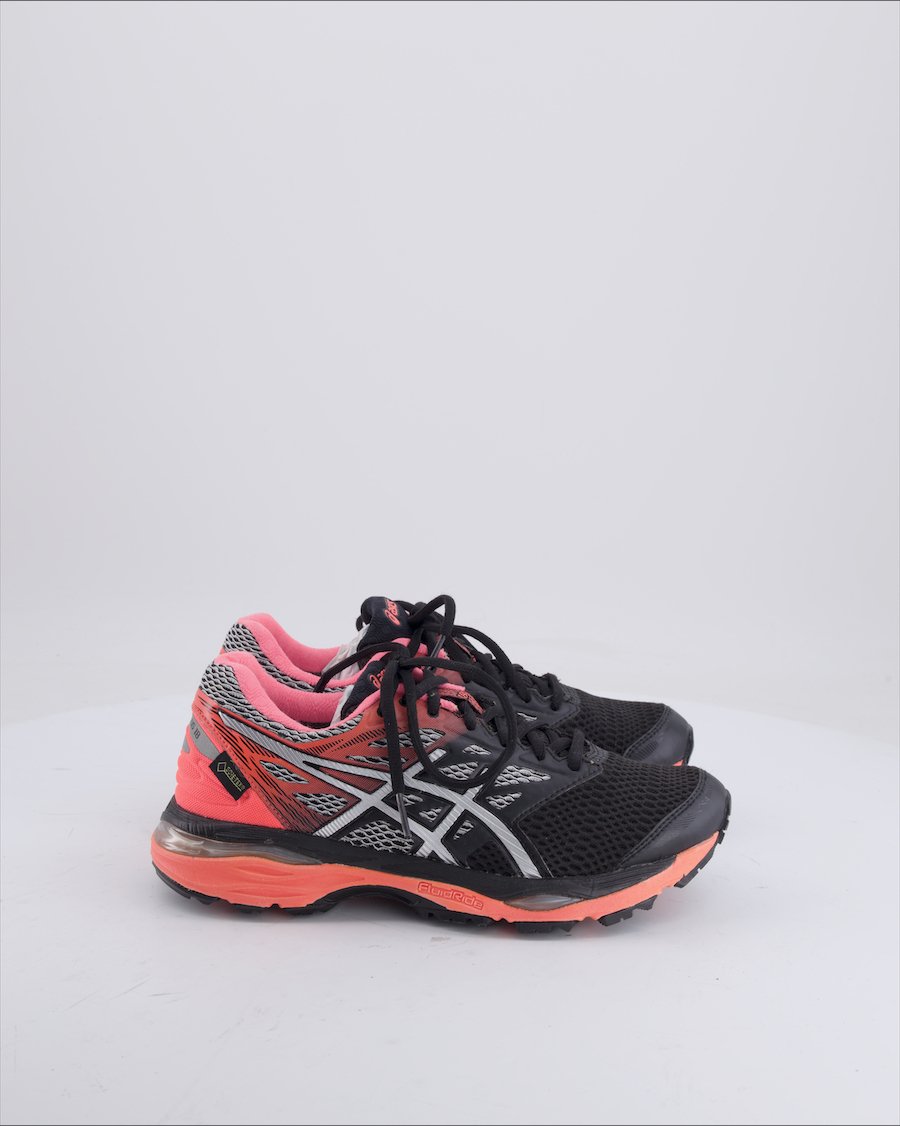 Asics Gel- Cumulus 18 Trainers Cloth Black 37,5 EU
