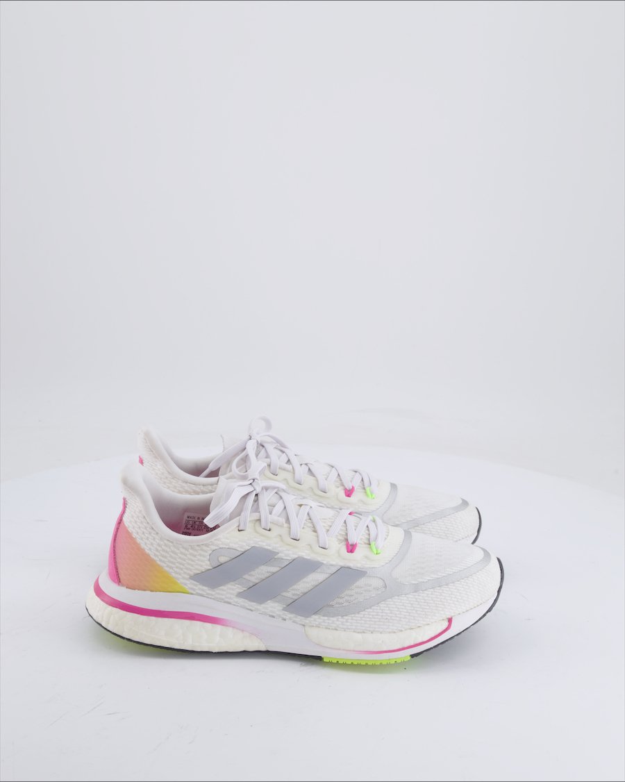 Adidas Supernova Trainers Cloth White 37,5 EU