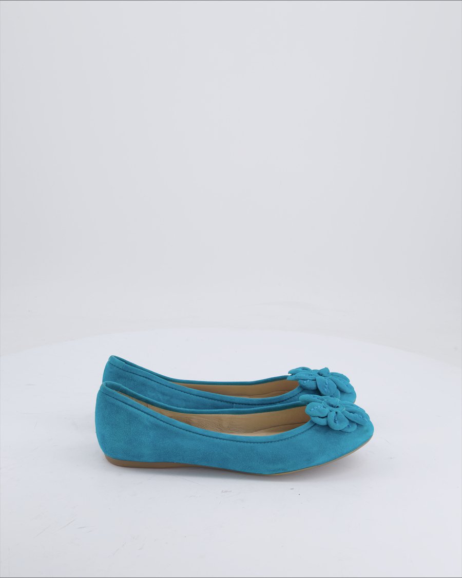 Unisa Ballerinas Suede Turquoise 37 EU