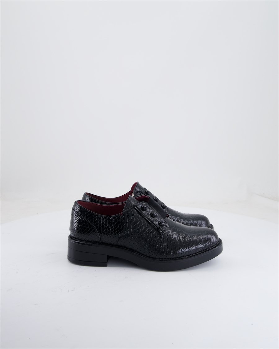 Cafenoir Shoes Leather Black 37 EU