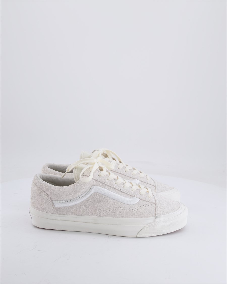 Vans Trainers Suede White 42 EU