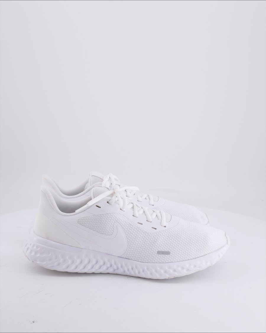 Nike Trainers Cloth White 45 EU