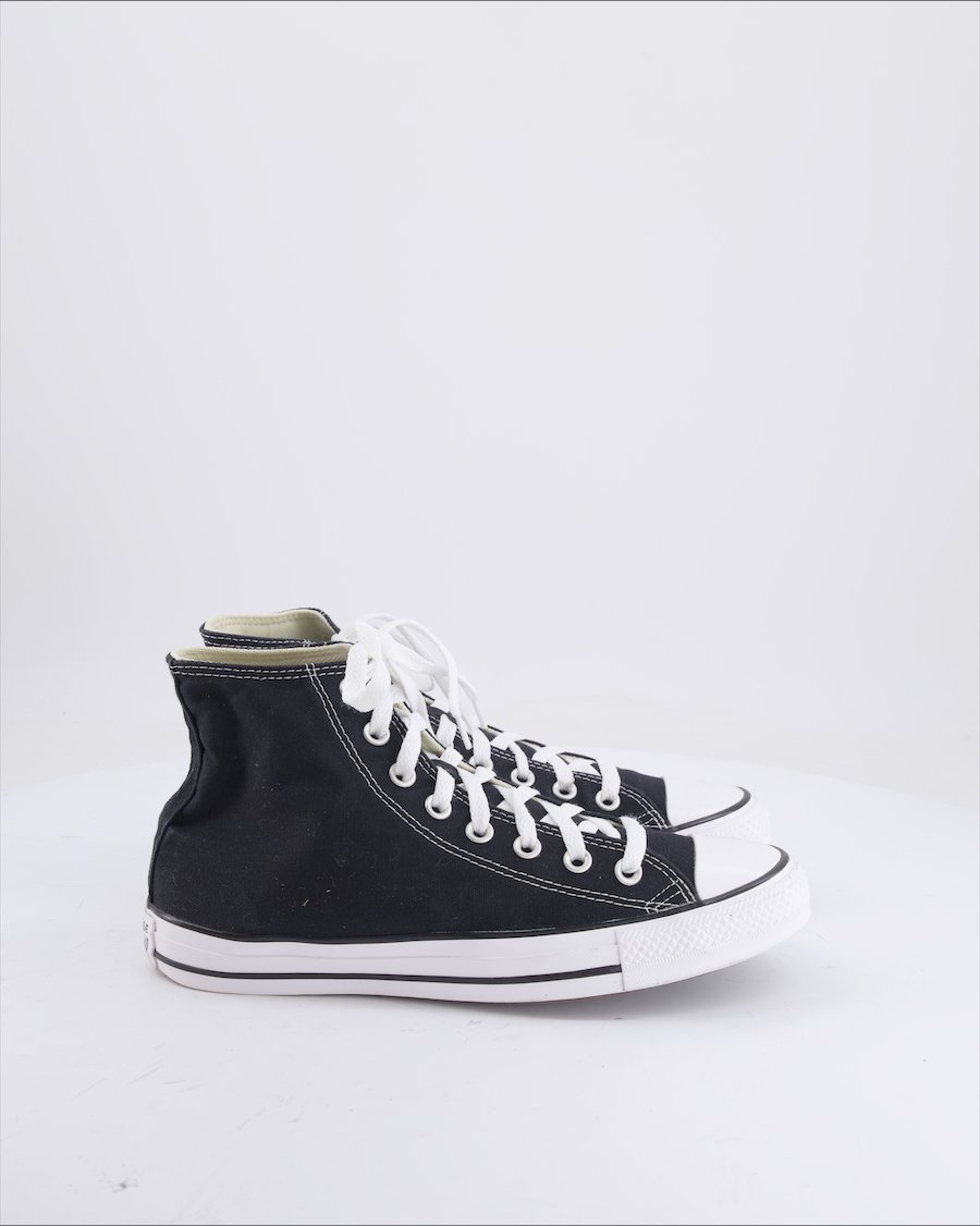 Converse Trainers Cloth Black 41 EU