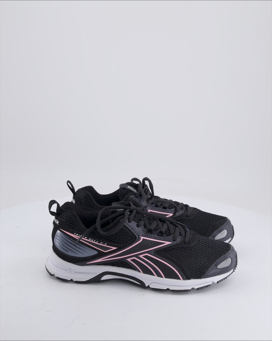 Reebok Trainers Cloth Black 40 EU