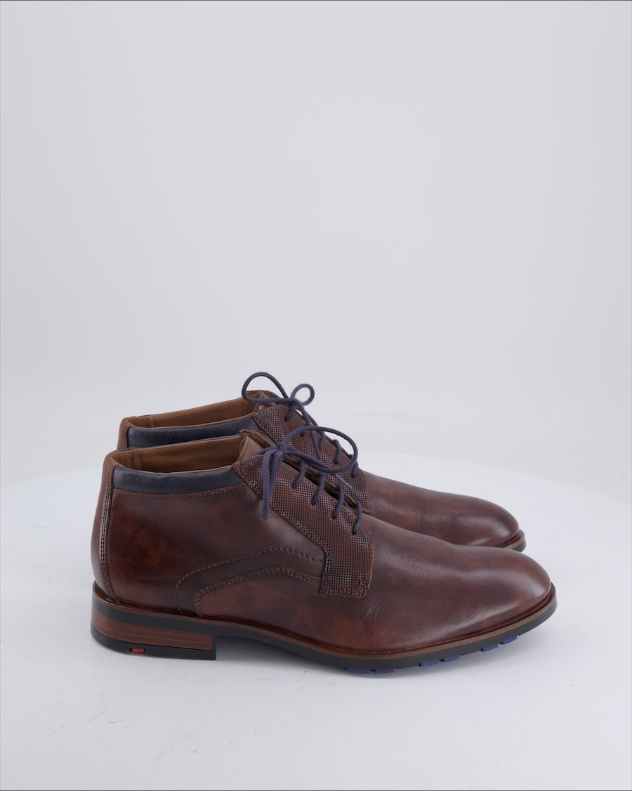 Lloyd Shoes Leather Brown 42 EU