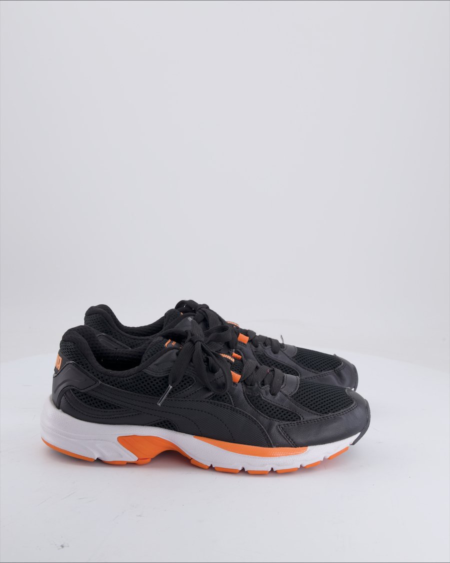 Puma Trainers Cloth Black 42 EU