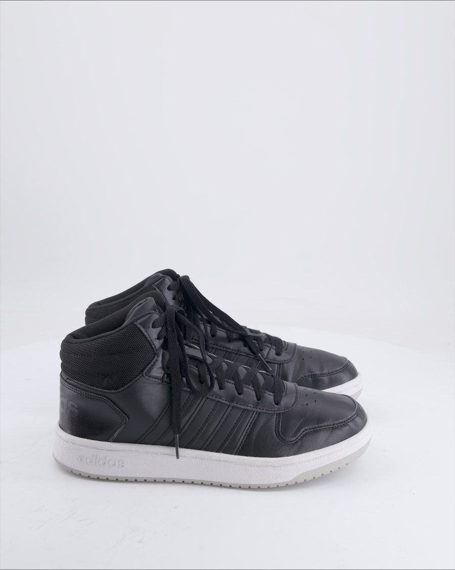 Adidas Shoes Leather Black 41,5 EU