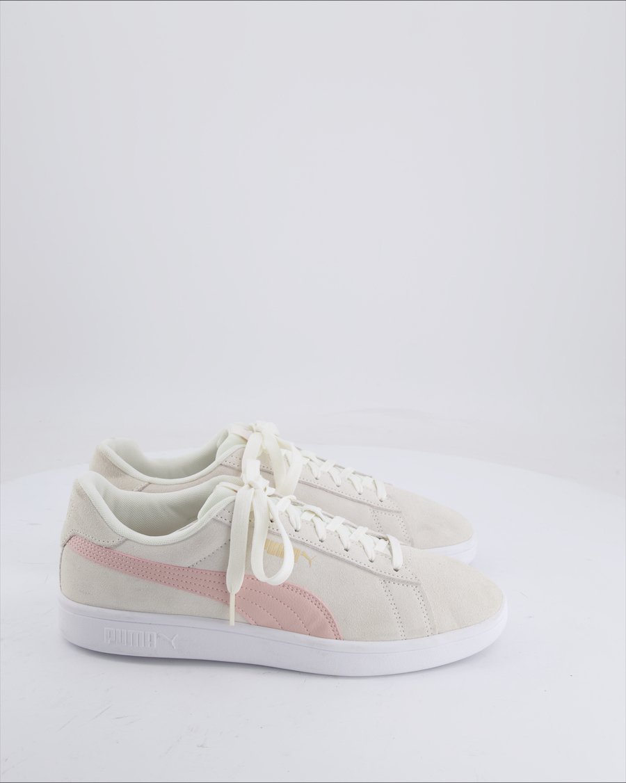 Puma Shoes Suede Beige 42 EU