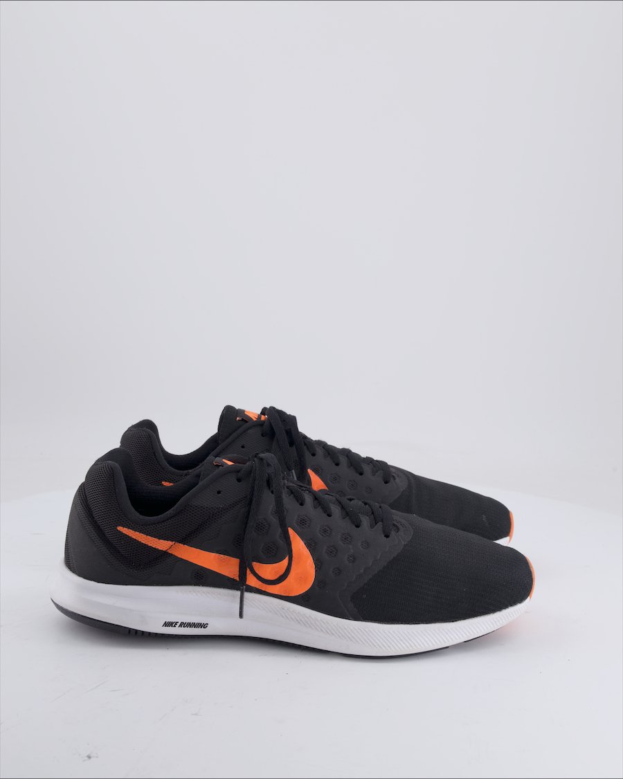 Nike Downshifter Trainers Cloth Black 45,5 EU