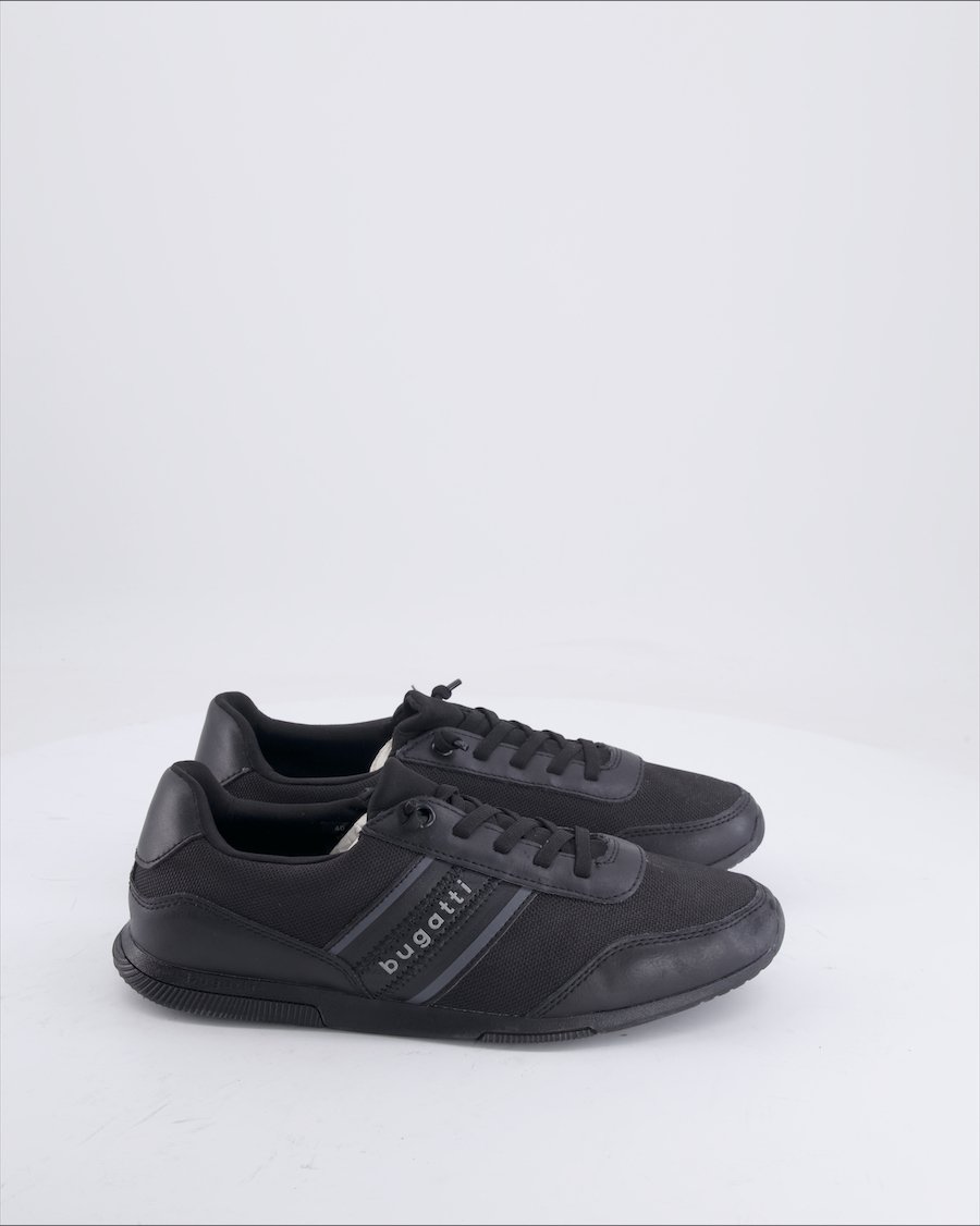 Bugatti Trainers Leather Black 40 EU