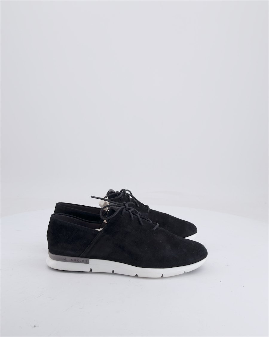 Cole Haan up shoes Suede Black 36 EU