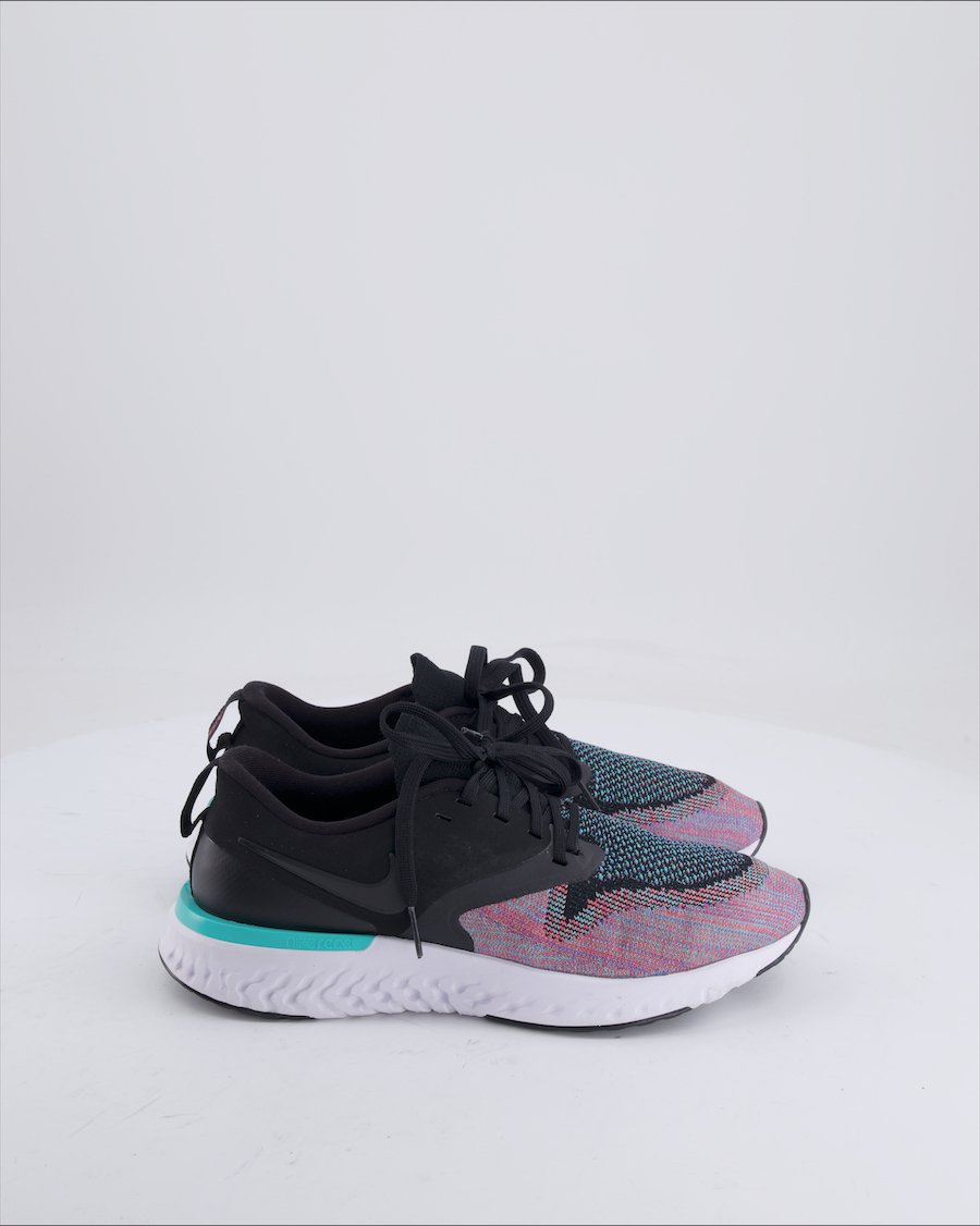 Nike Trainers Cloth Black 40 EU