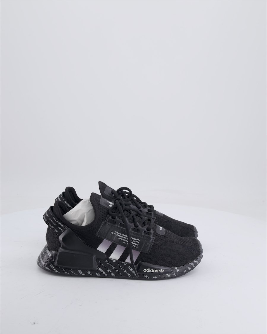 Adidas Nmb Trainers Cloth Black 36 EU
